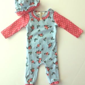 Matilda Jane 3-6m Romper